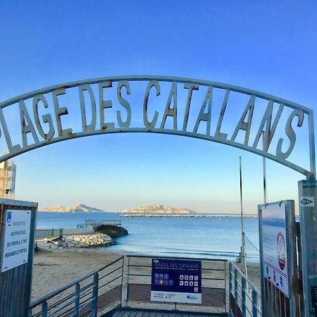 Studio Calanques Pres Du Vieux Port مارسيليا المظهر الخارجي الصورة