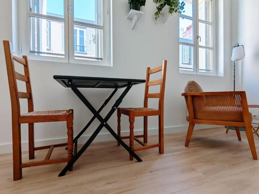Studio Calanques Pres Du Vieux Port مارسيليا المظهر الخارجي الصورة