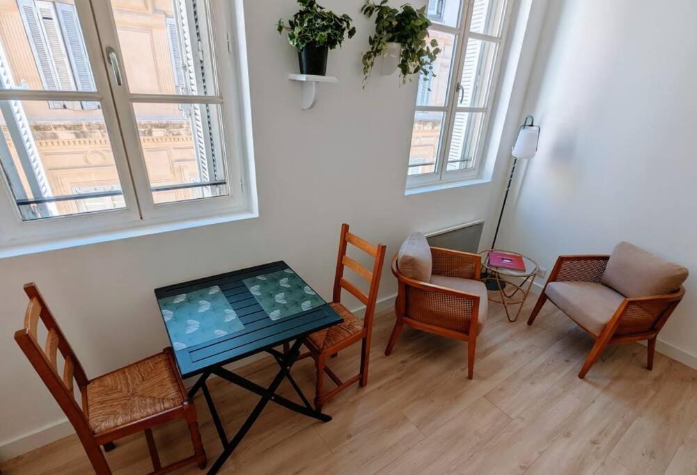 Studio Calanques Pres Du Vieux Port مارسيليا المظهر الخارجي الصورة
