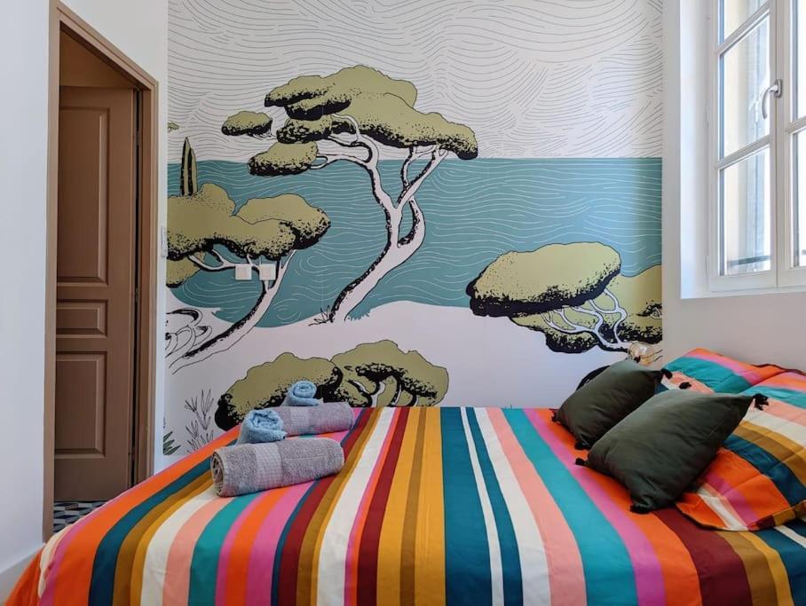 Studio Calanques Pres Du Vieux Port مارسيليا المظهر الخارجي الصورة
