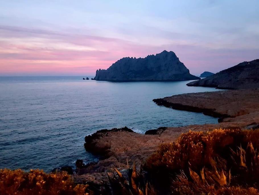 Studio Calanques Pres Du Vieux Port مارسيليا المظهر الخارجي الصورة