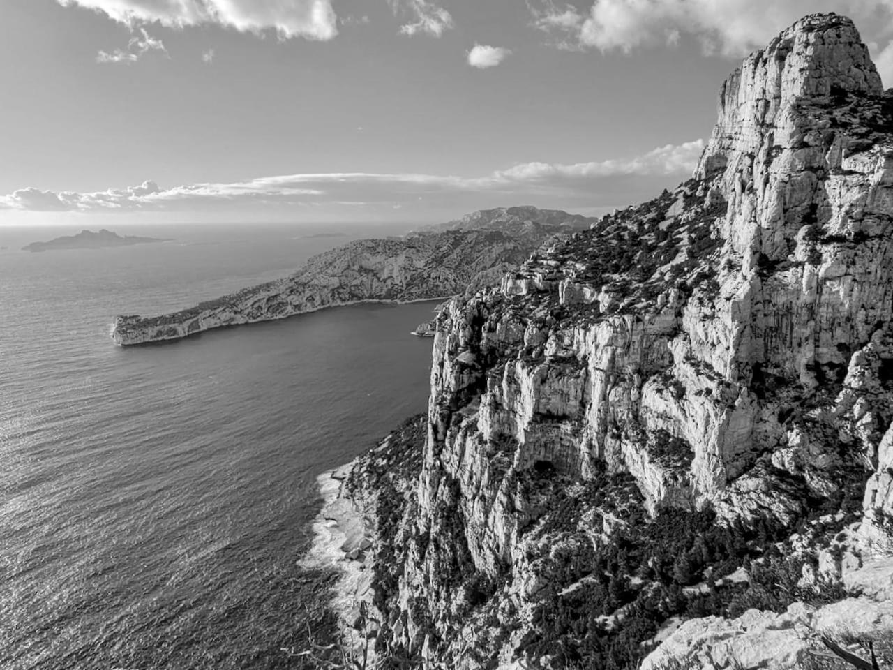 Studio Calanques Pres Du Vieux Port مارسيليا المظهر الخارجي الصورة