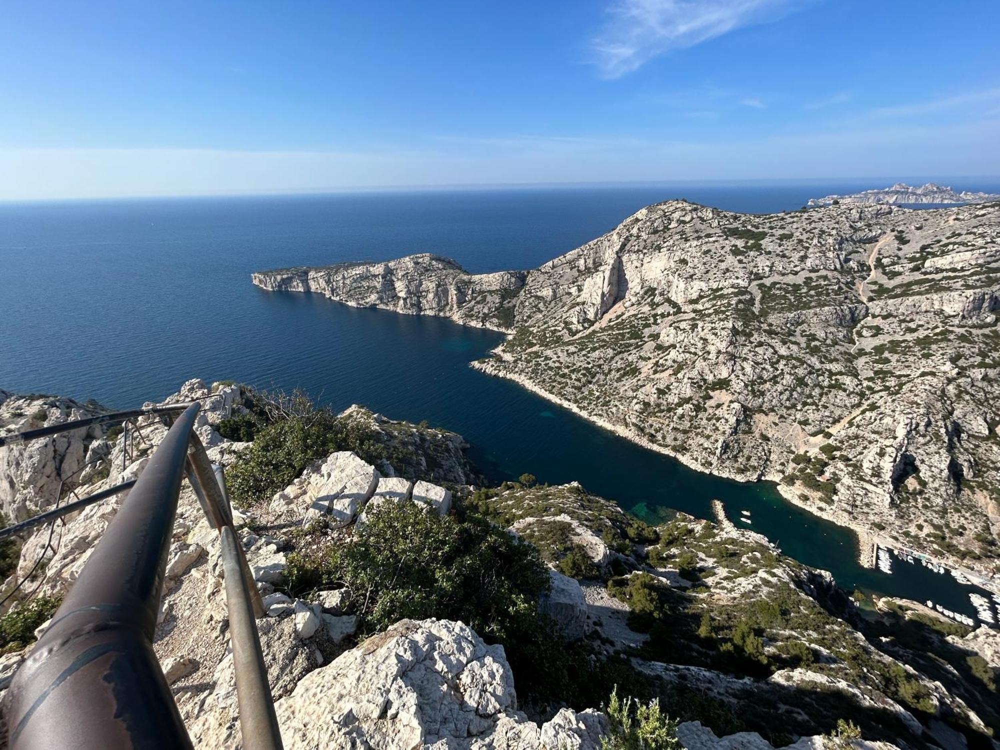 Studio Calanques Pres Du Vieux Port مارسيليا المظهر الخارجي الصورة