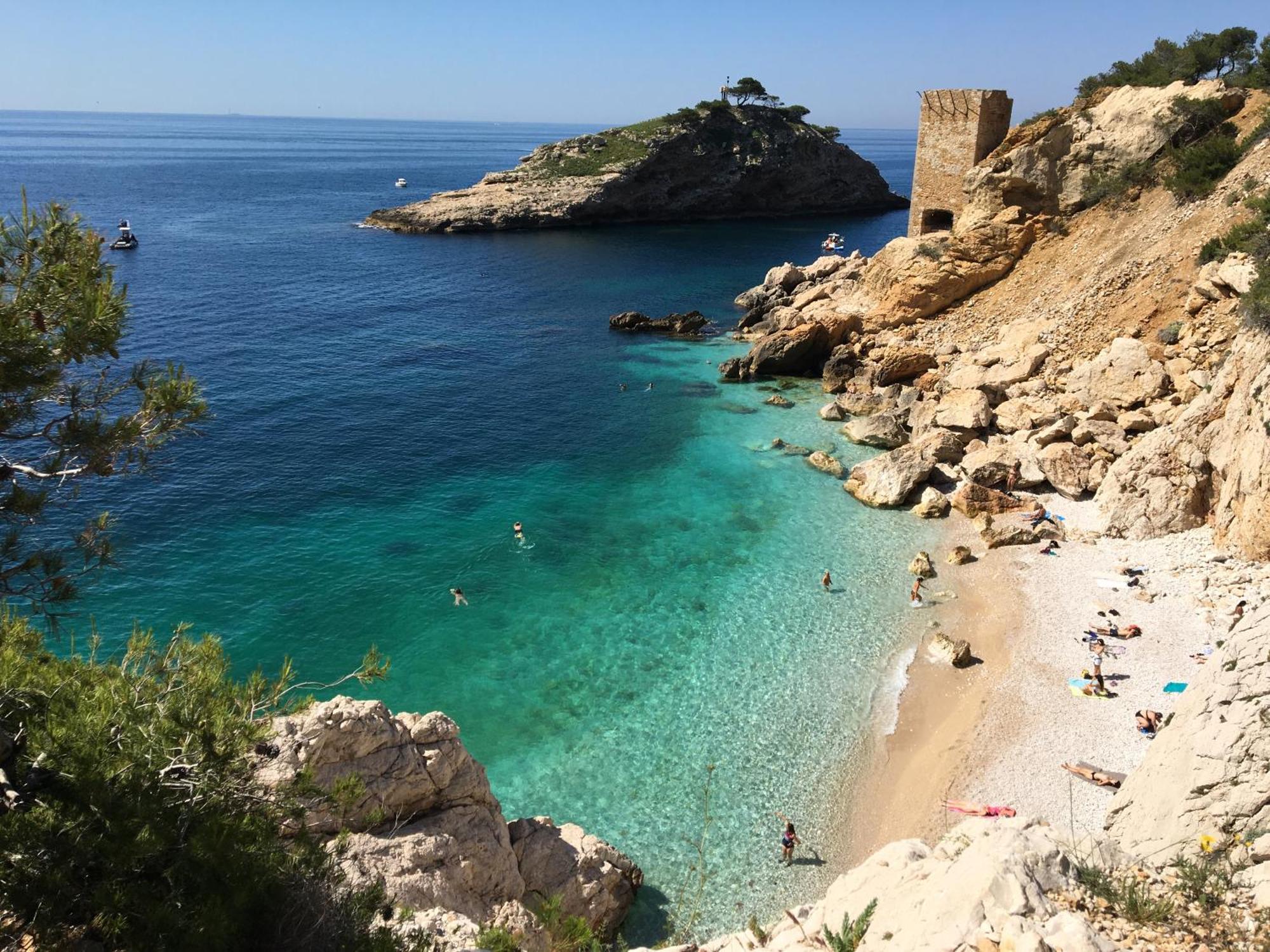 Studio Calanques Pres Du Vieux Port مارسيليا المظهر الخارجي الصورة